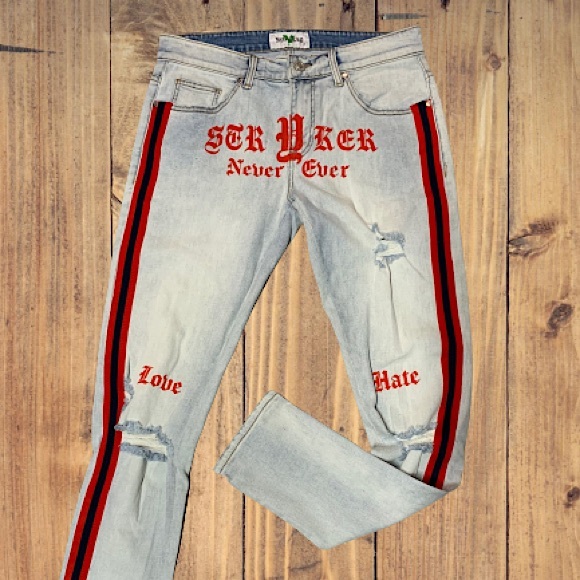 Stryker Skinnies - Picture 1 of 3